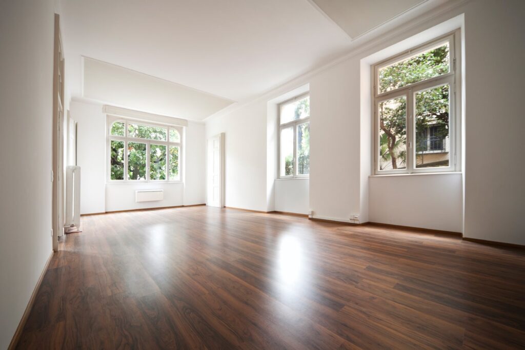 Wpcasa london house empty 1