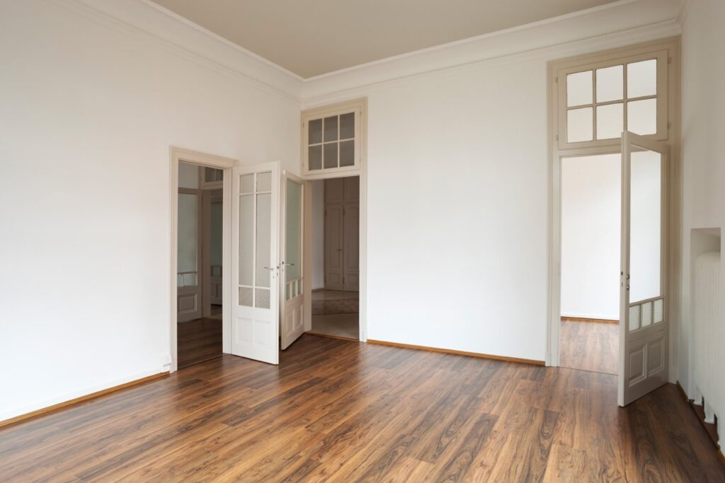 Wpcasa london house empty 2