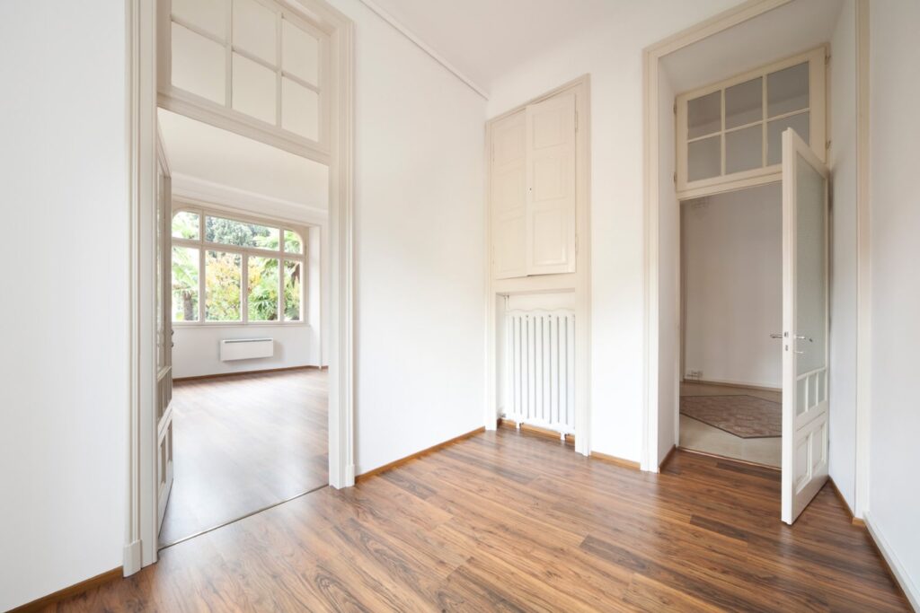 Wpcasa london house empty 3