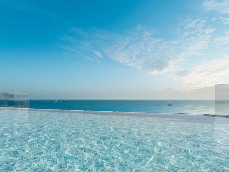 Apartment in Benalmádena 3 beds