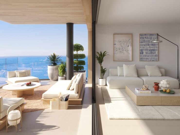 Apartment in Fuengirola 3 beds