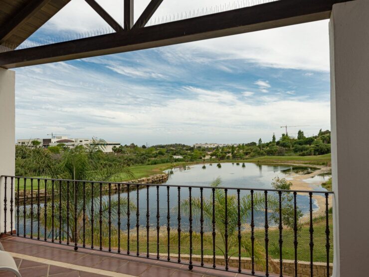 Semidetached in Estepona 4 beds