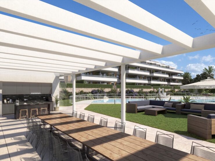Apartment in Torremolinos 2 beds