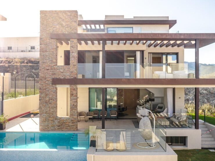 Villa in Benahavís 4 beds