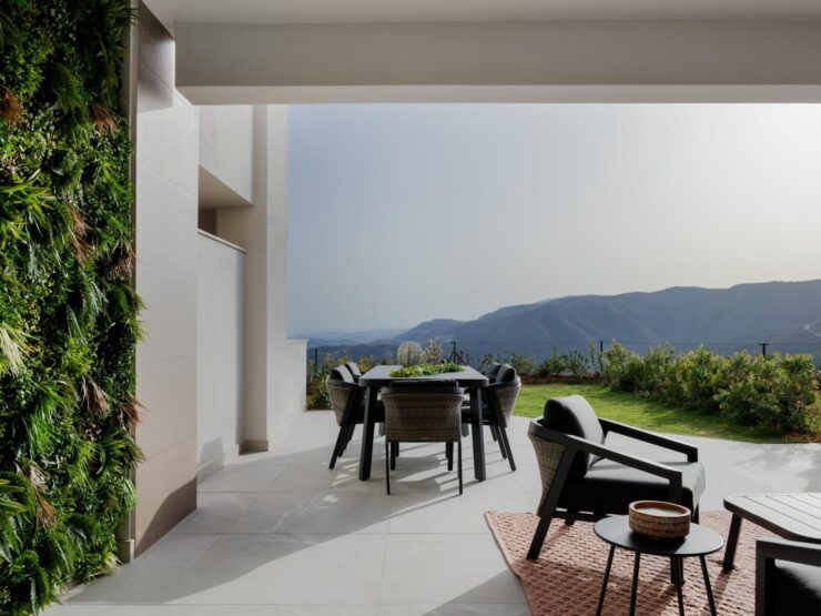 Town House in Istán 3 beds