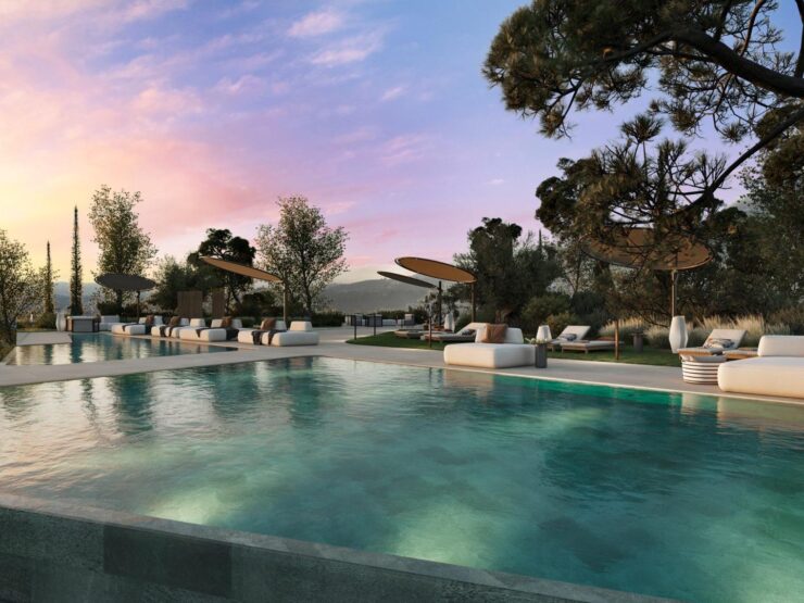 Apartment in Fuengirola 3 beds