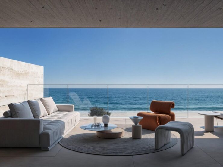 Apartment in Manilva 2 beds