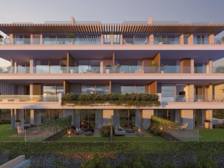 Apartment in Torremolinos 3 beds