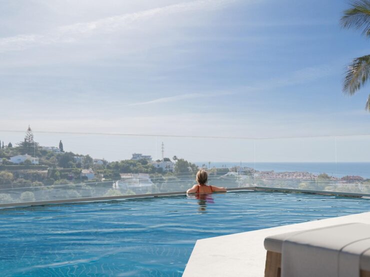 Penthouse in Fuengirola 2 beds