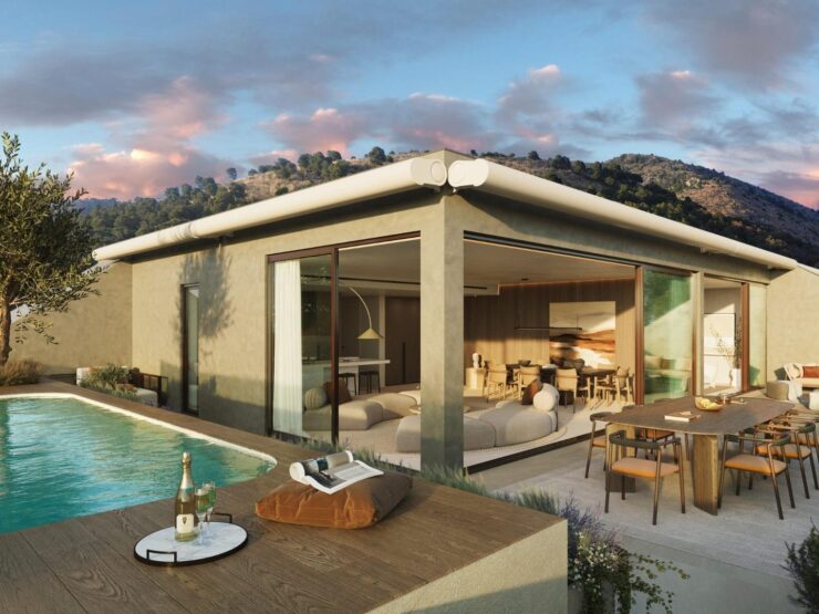 Penthouse in Fuengirola 3 beds