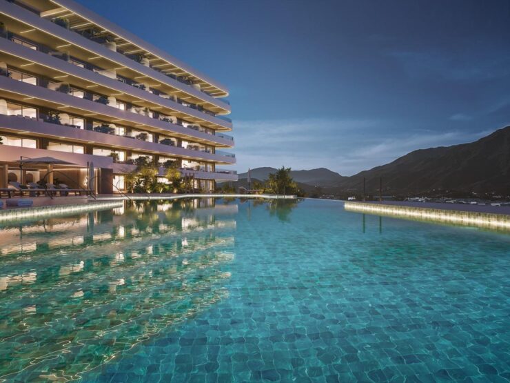 Apartment in Estepona 1 bed