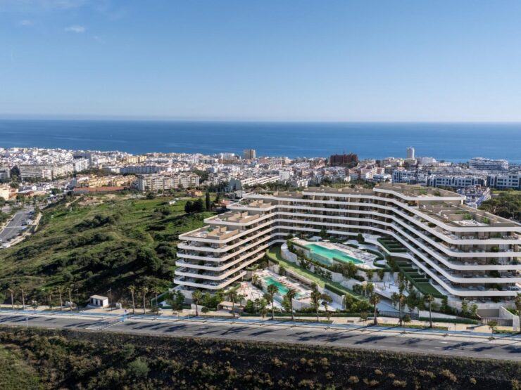 Apartment in Estepona 1 bed