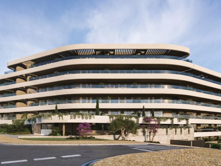 Apartment in Estepona 2 beds