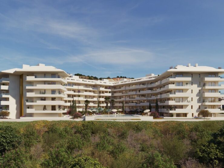 Apartment in Fuengirola 2 beds