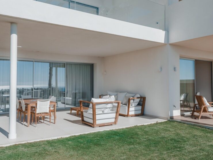 Apartment in Benahavís 4 beds