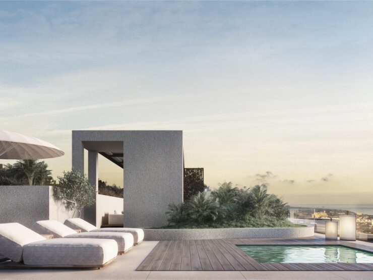 Villa in Marbella 5 beds