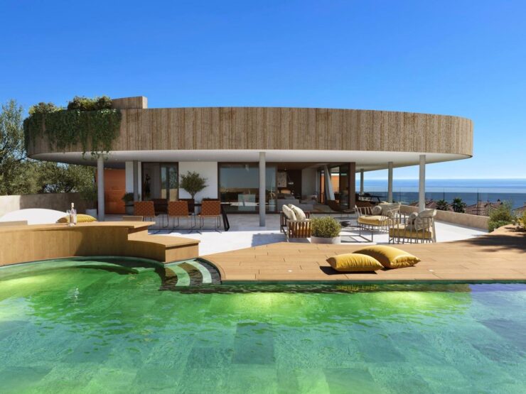 Penthouse in Fuengirola 2 beds