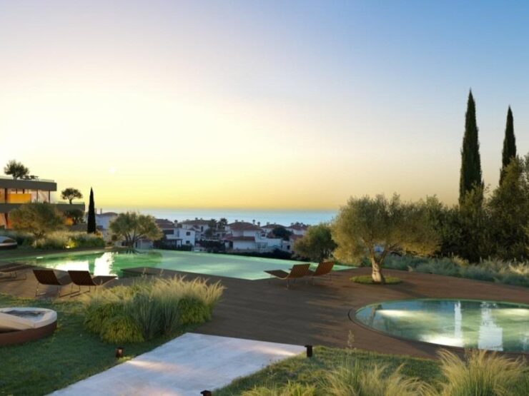 Apartment in Fuengirola 3 beds