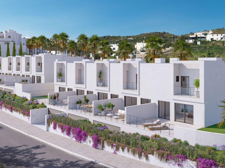 Town House in Almuñecar 3 beds