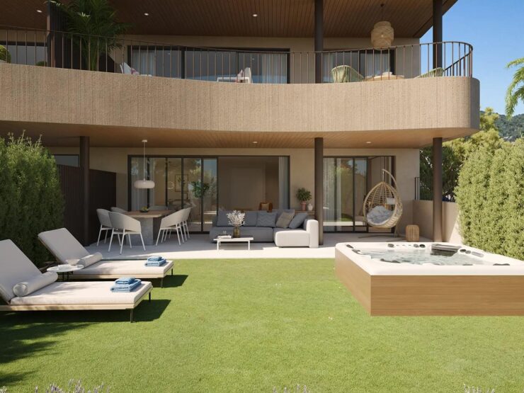 Apartment in Fuengirola 3 beds