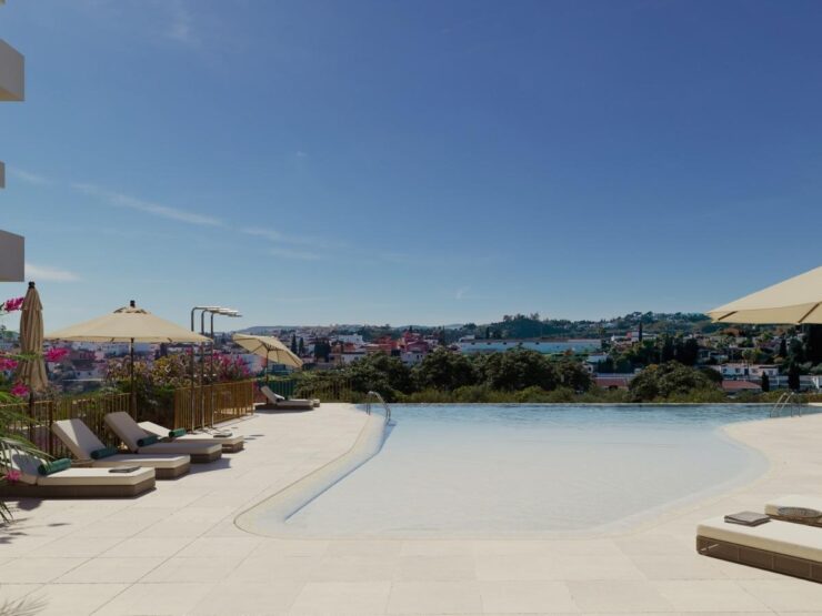 Penthouse in Fuengirola 2 beds