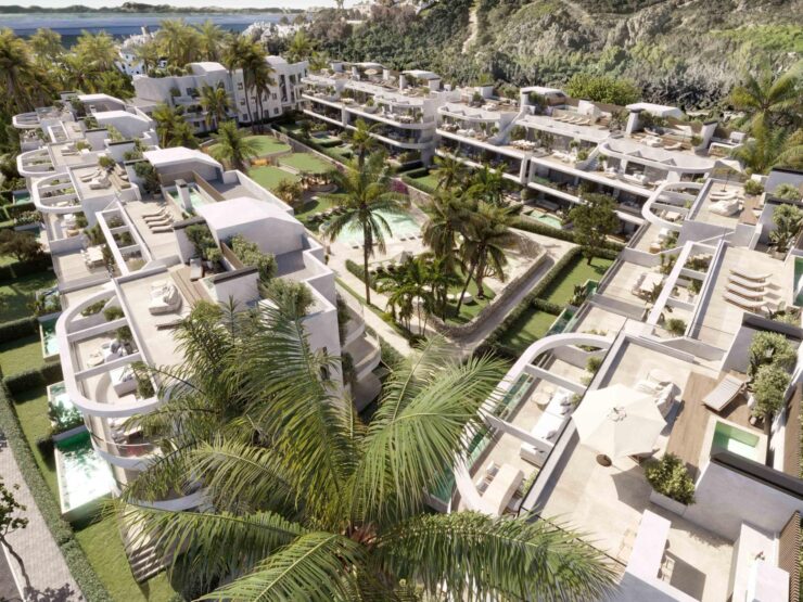 Apartment in Estepona 1 bed