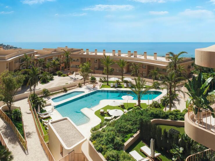 Apartment in Fuengirola 3 beds