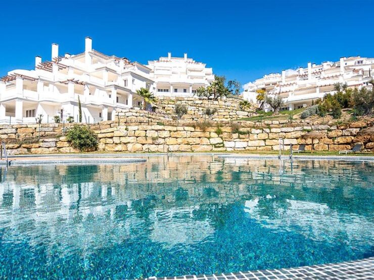 Apartment in Marbella 2 beds
