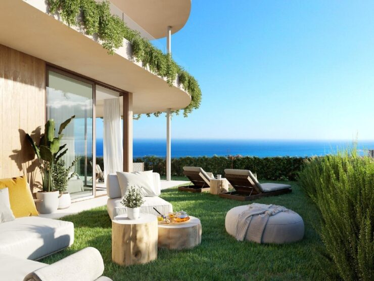 Apartment in Fuengirola 2 beds