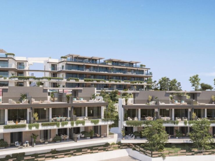 Town House in Estepona 3 beds