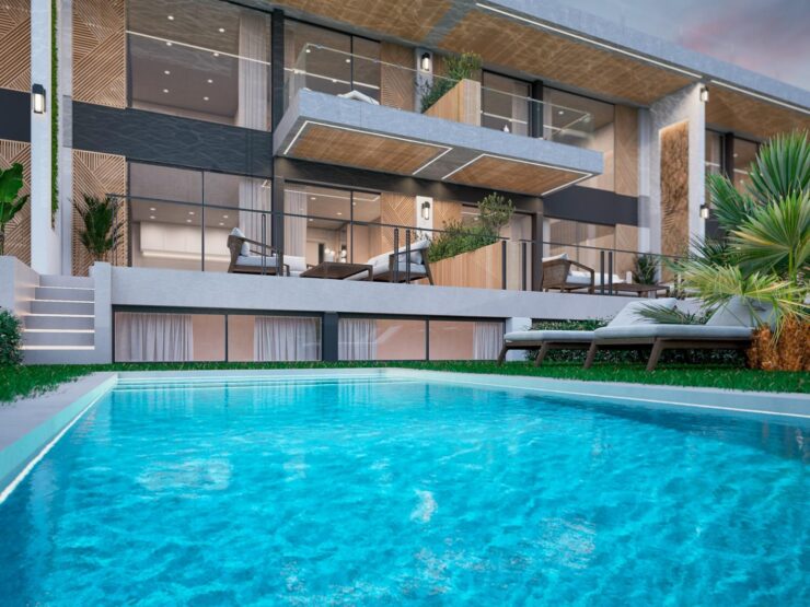 Penthouse in Marbella 2 beds