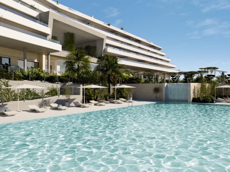 Apartment in Fuengirola 2 beds