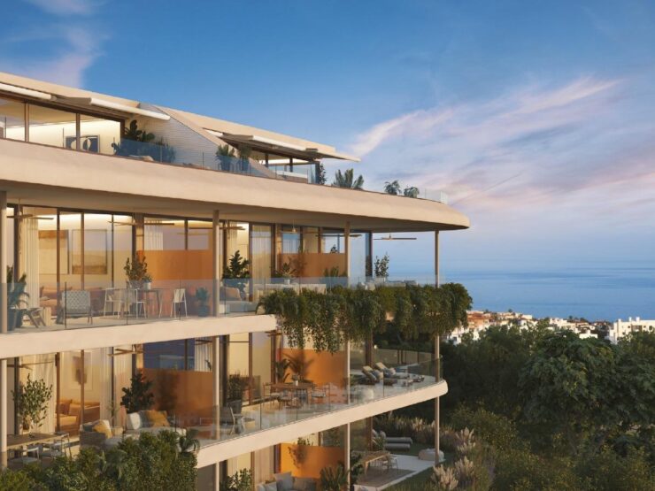 Apartment in Fuengirola 3 beds