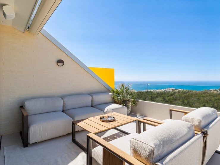 Apartment in Fuengirola 2 beds