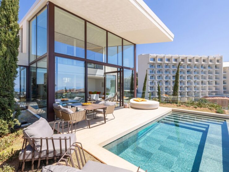 Town House in Fuengirola 4 beds