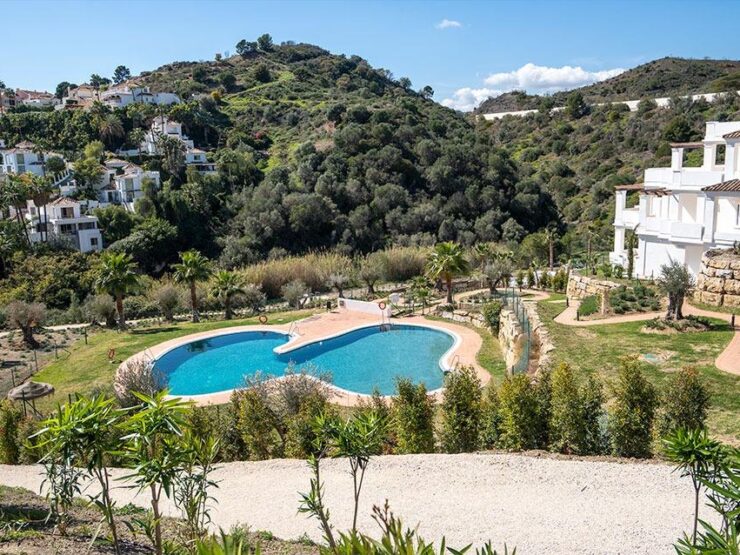 Apartment in Marbella 2 beds