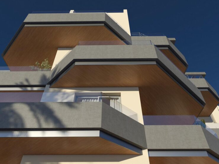 Apartment in Torrox 3 beds