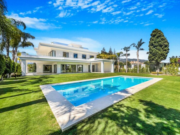 Villa in Marbella 6 beds