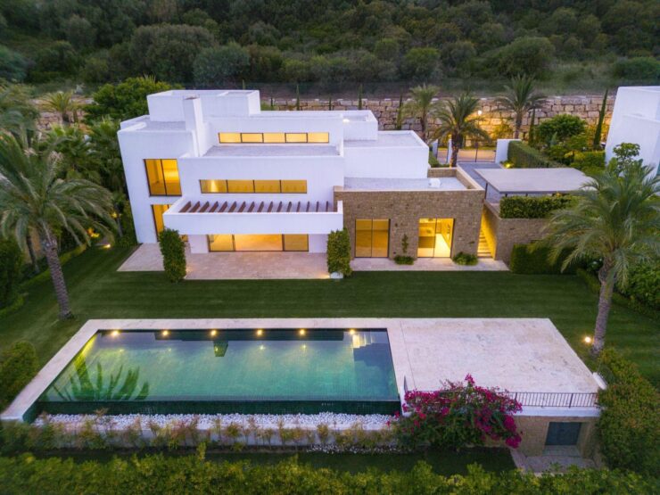 Villa in Casares 5 beds