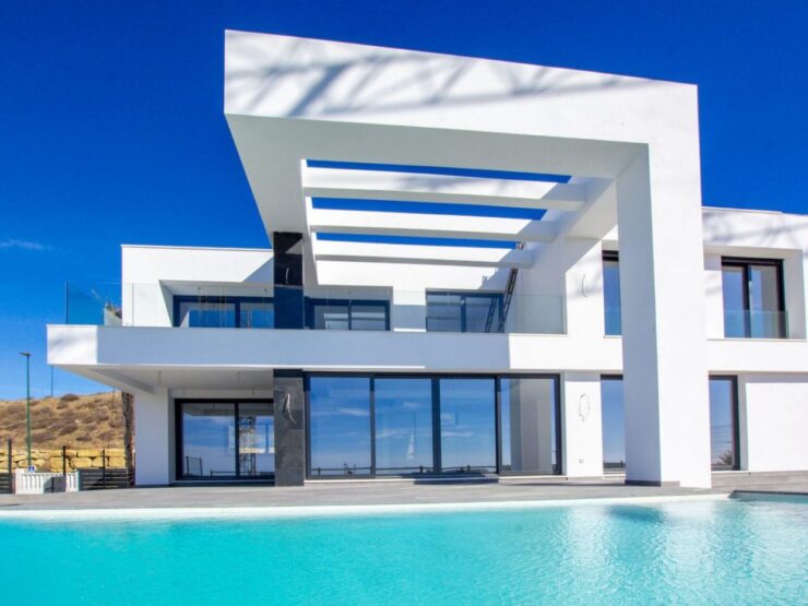 Villa in Málaga 4 beds