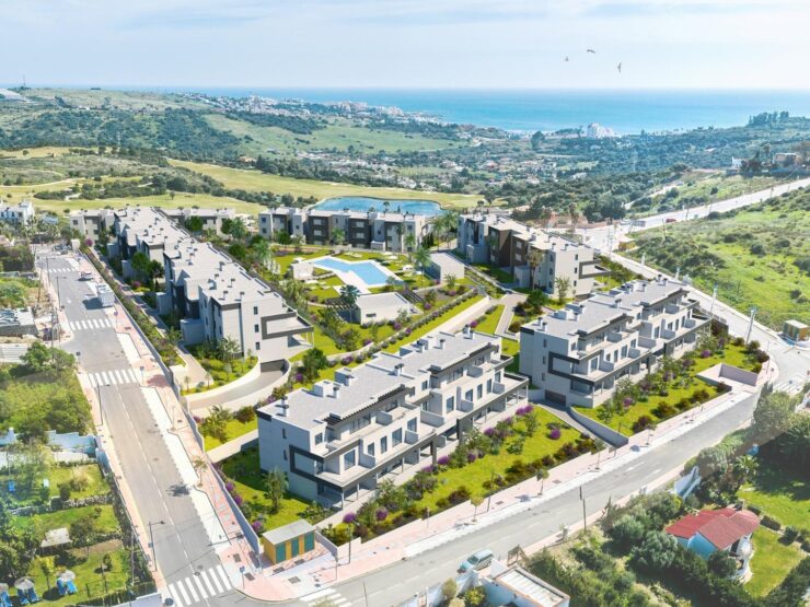 Ground Floor Apartment in Estepona 2 beds