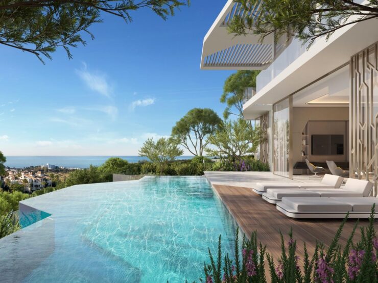 Villa in Benahavís 4 beds