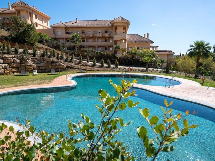 Apartment in Marbella 2 beds