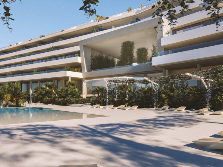 Apartment in Fuengirola 3 beds