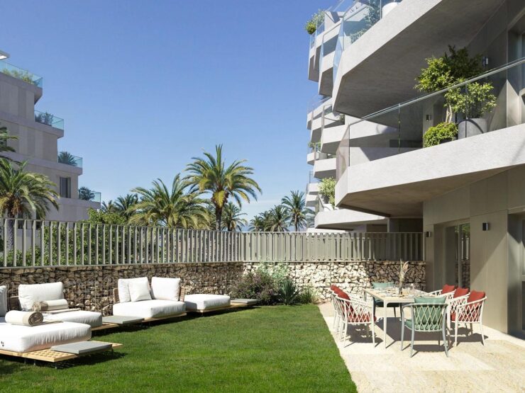 Apartment in Mijas 2 beds