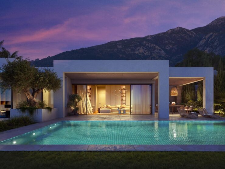 Villa in Mijas 5 beds