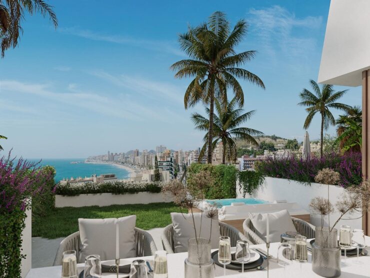 Town House in Fuengirola 3 beds