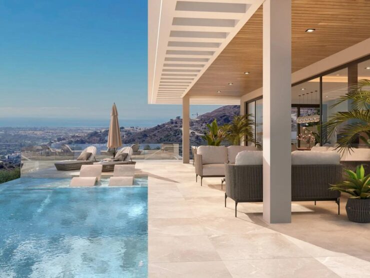 Villa in Benahavís 6 beds