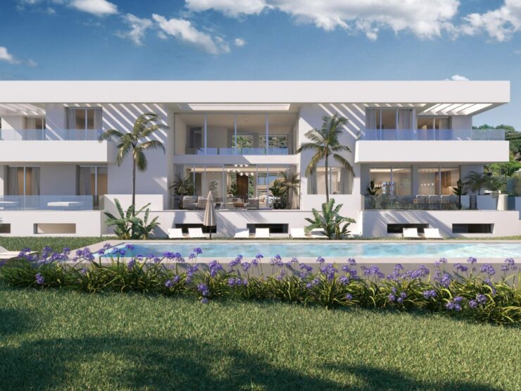 Villa in Benahavís 6 beds
