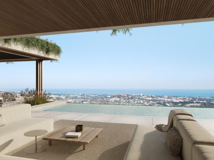 Villa in Benahavís 5 beds